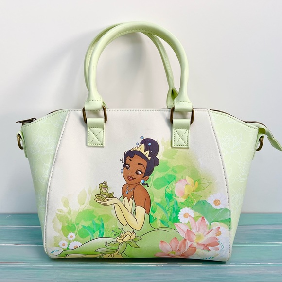 Loungefly Bags Loungefly Disney Tiana Princess And The Frog Bag